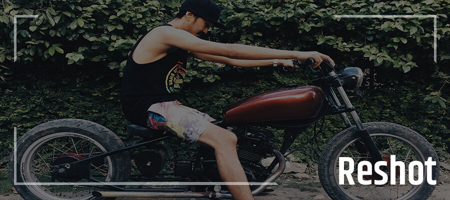 Reshot