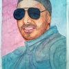 Sukhbir painting