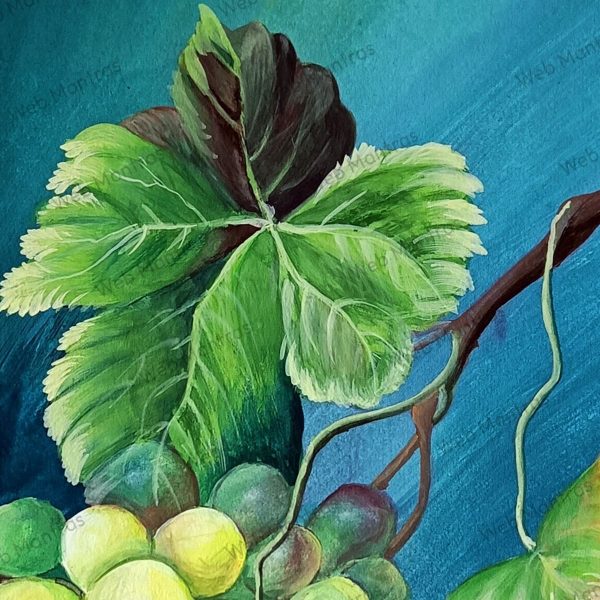 fruits painting